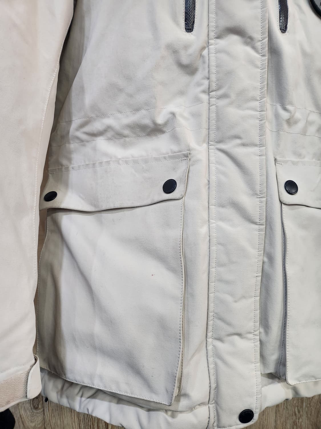 110) 디스커버리 구스다운 여성 패딩 상품이미지5