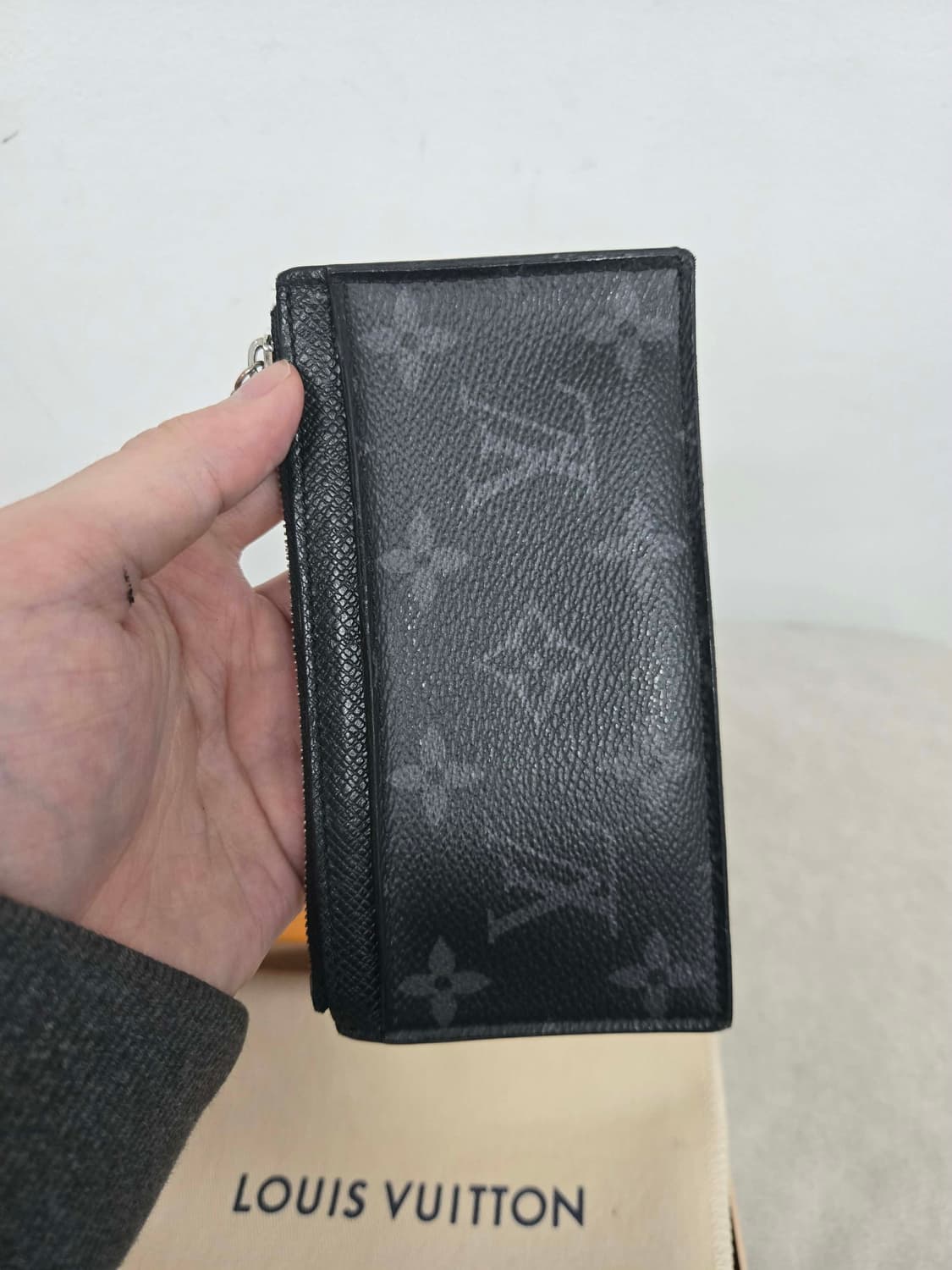 [보증서 정품] 루이비통 이클립스 카드홀더 상품이미지5