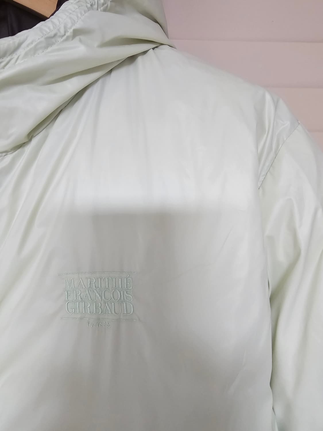 마리떼 프랑소와저버 여성 리버시블 덕다운 패딩 S 상품이미지6