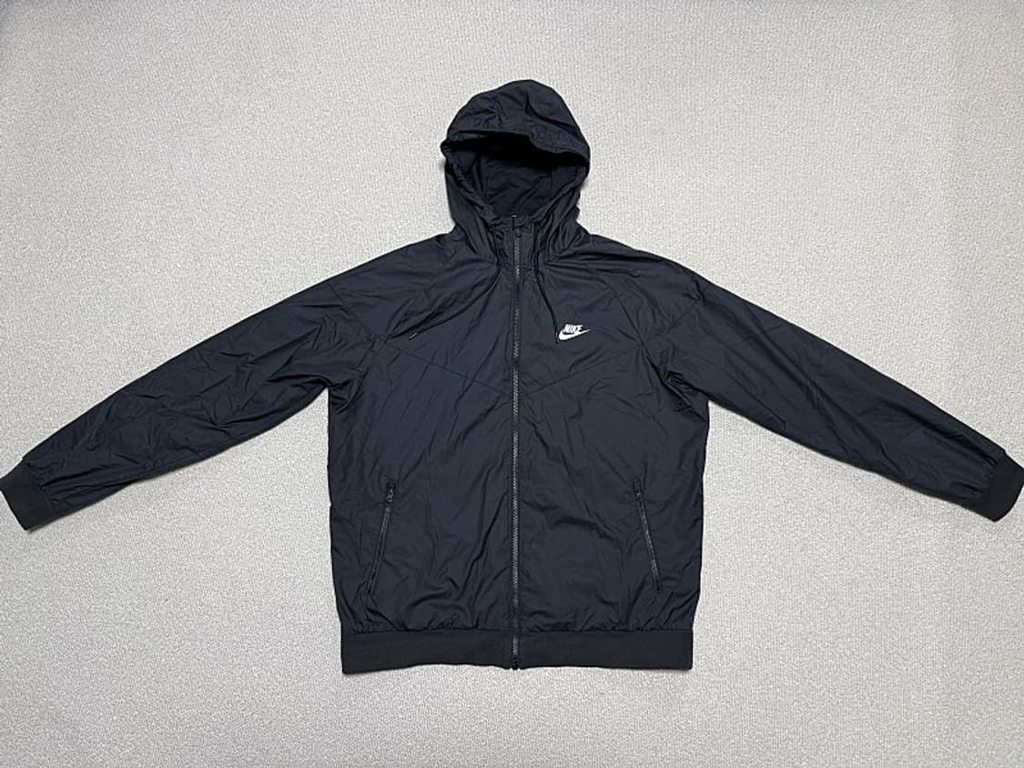 나이키 윈드러너 후디 자켓 남성용 110사이즈 상품이미지1