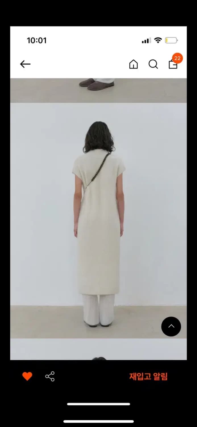 모이아 니트원피스 상품이미지4