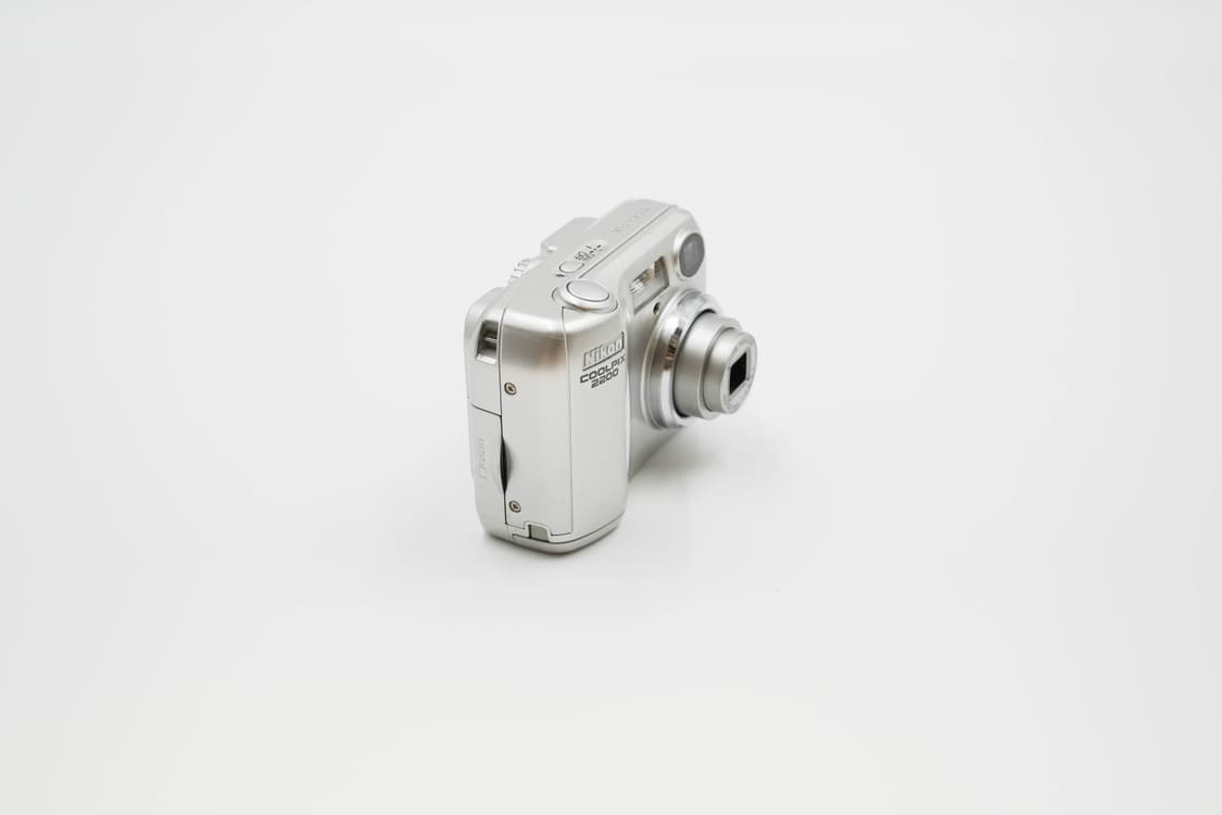 Nikon Coolpix 2200 (니콘 쿨픽스 2200) 상품이미지5