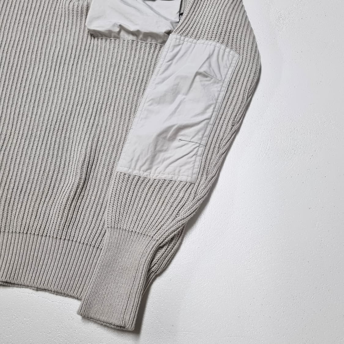 G-STAR RAW 밀리터리 코만도 니트 - M 상품이미지7