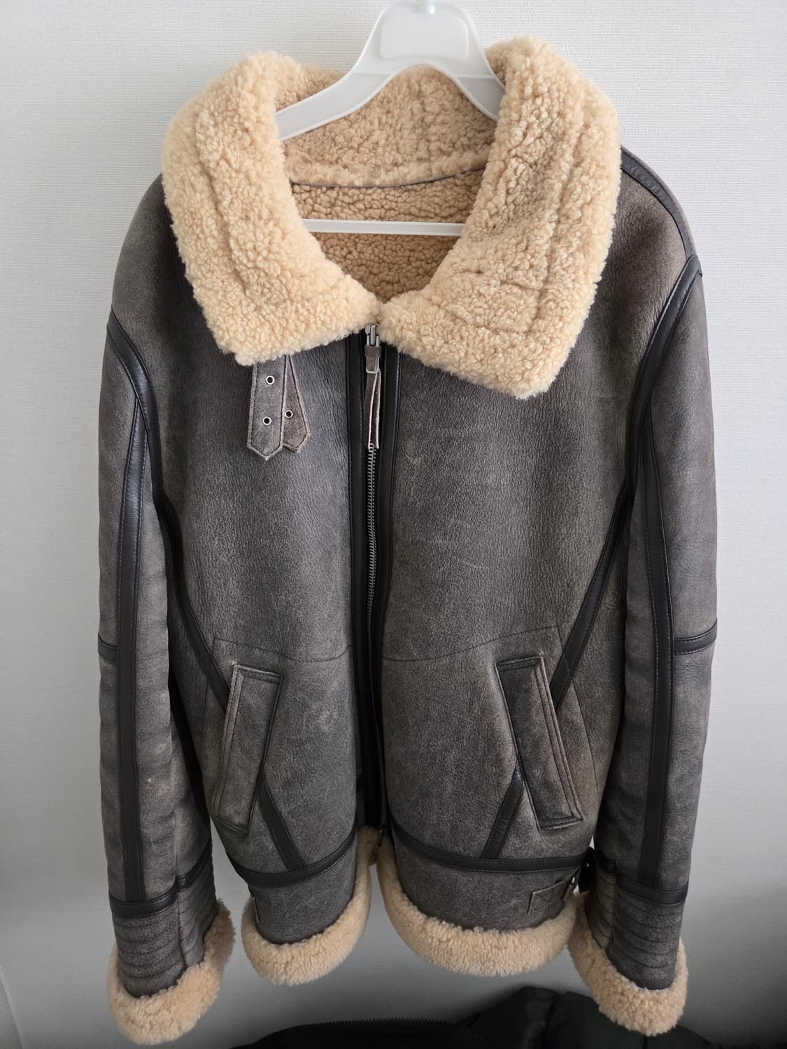 신흥사 딤스킨 무스탕 상품이미지3