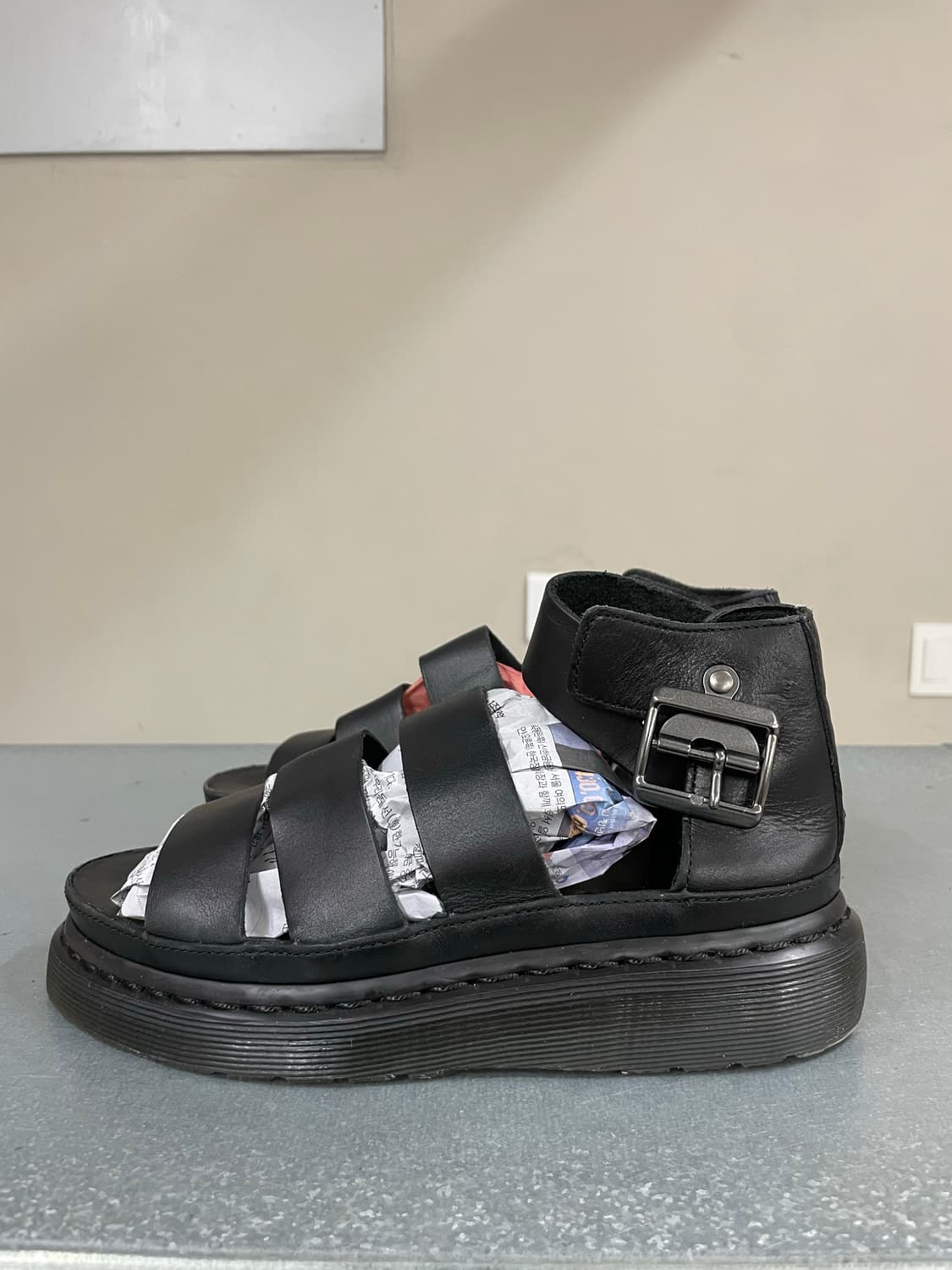 닥터마틴 클라리사 샌들 UK3 상품이미지1