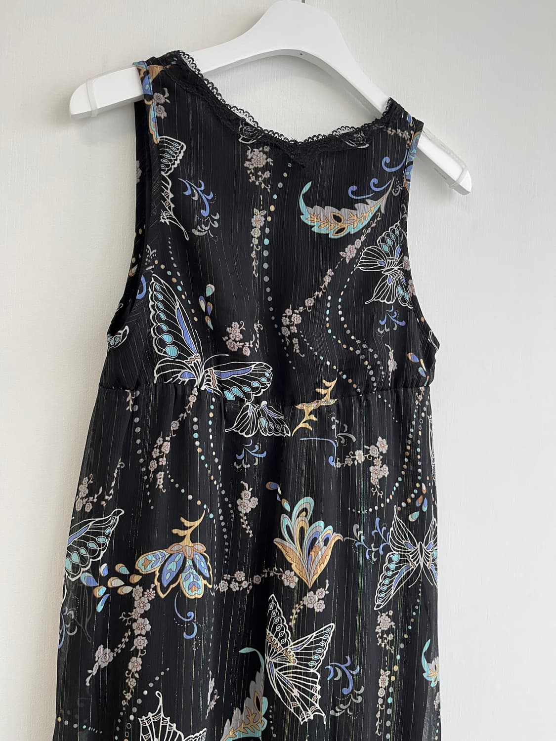 Renele 쉬폰 원피스 상품이미지5