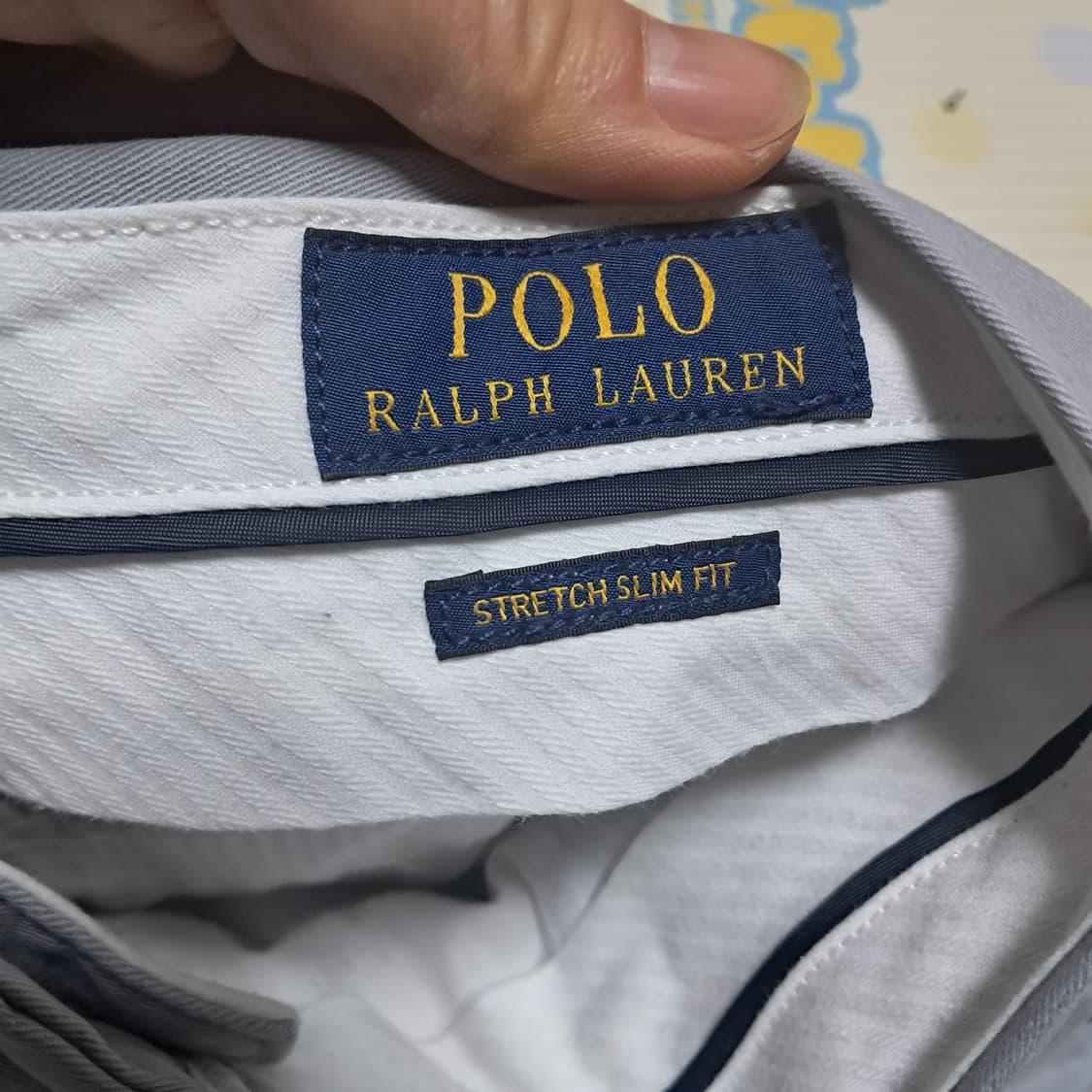 폴로 랄프로렌 치노 팬츠 32/30 상품이미지5