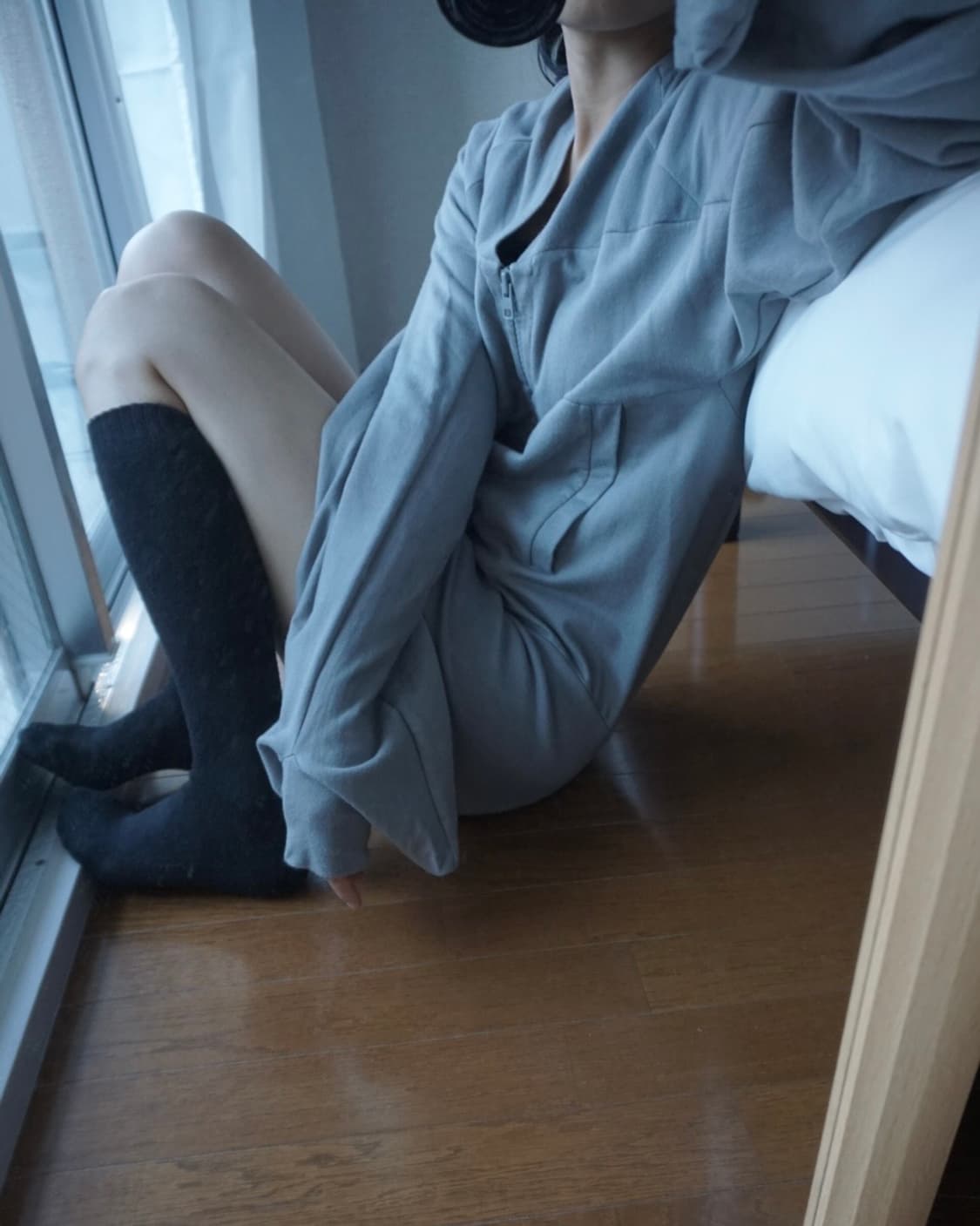 Bernhard Willhelm jersey top 상품이미지1