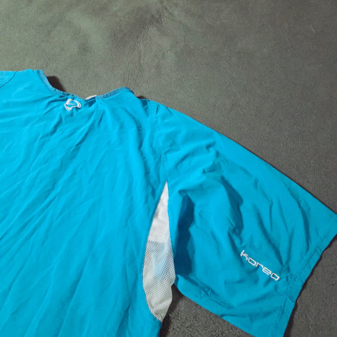 나이키 대한민국 국대 레트로 02-04 유니폼 트레이닝 탑 XL 110 상품이미지6