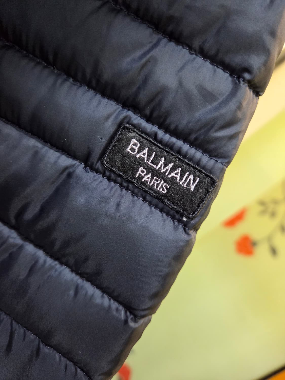 발망 폭스퍼 구스 패딩 상품이미지2