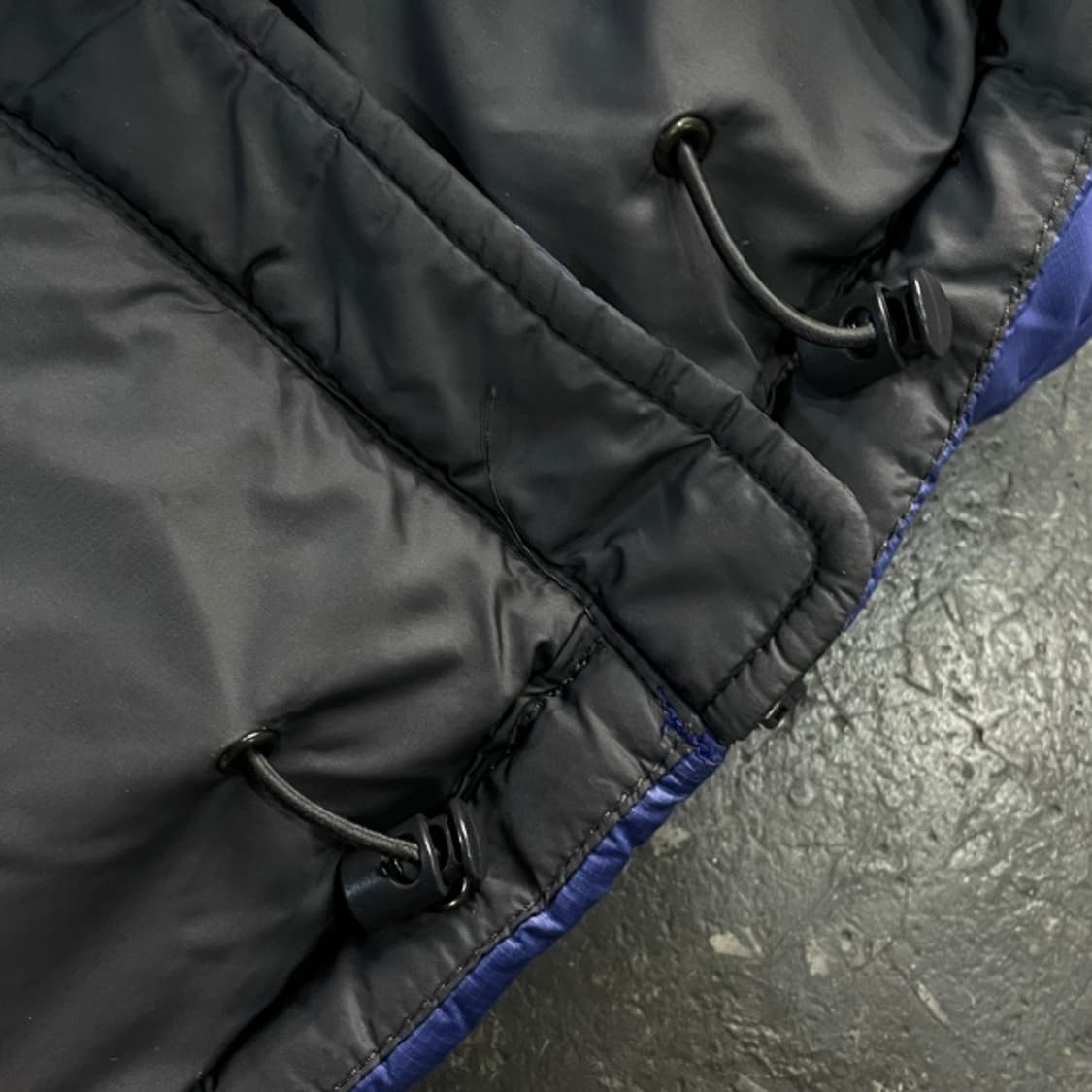 100 노스페이스 패딩조끼  상품이미지5