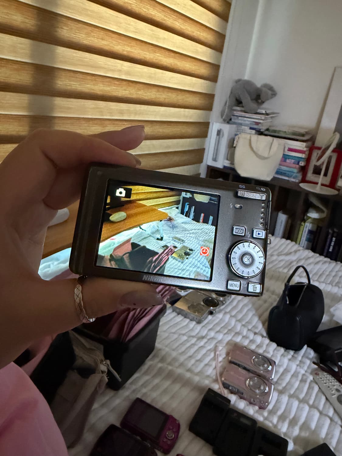 니콘쿨픽스s500 상품이미지4