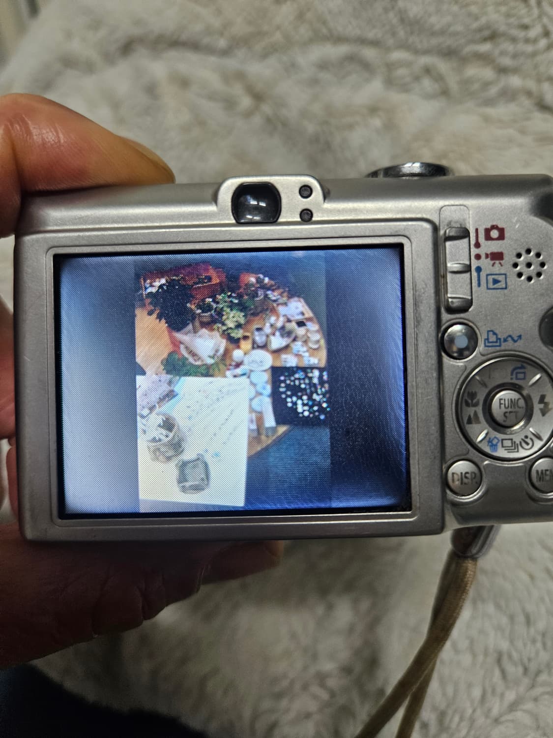 캐논 IXY 60 디지털 카메라 레트로 디카 상품이미지6