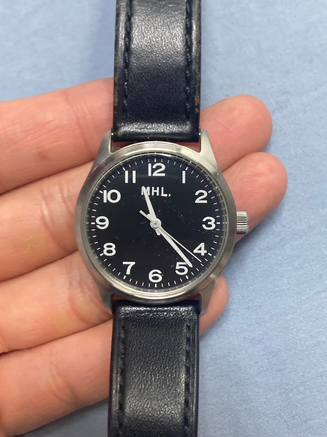 MHL 빈티지 시계 상품이미지2
