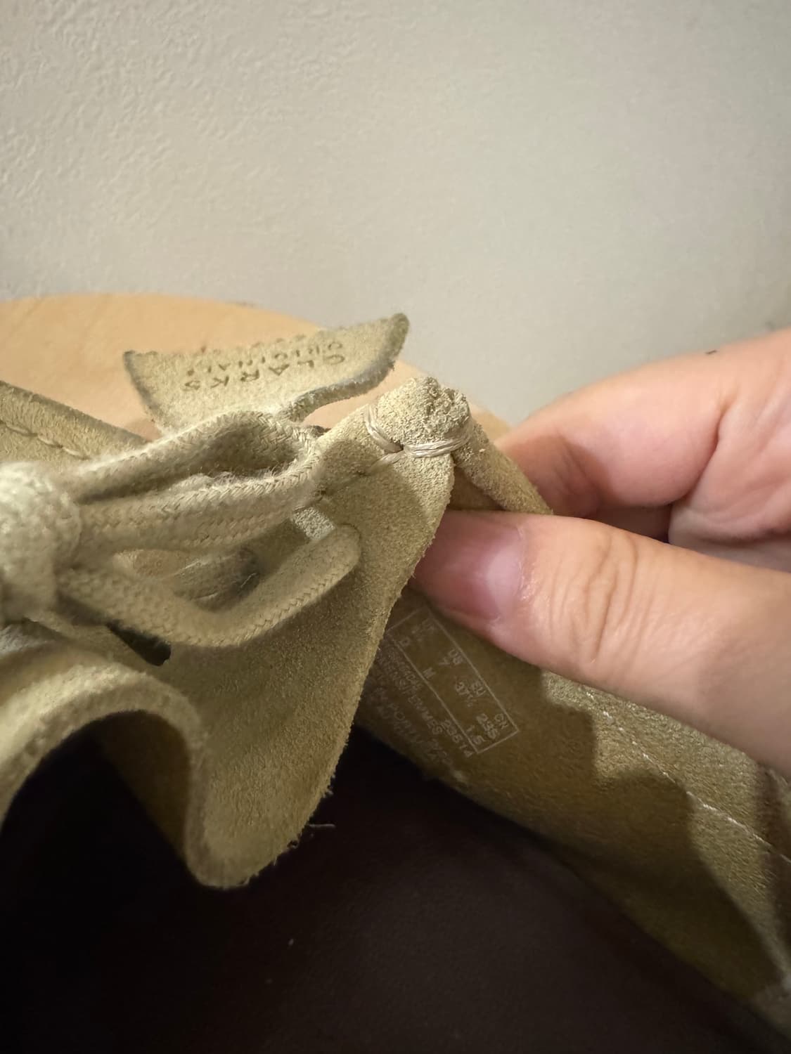 클락스 왈라비 235 상품이미지4