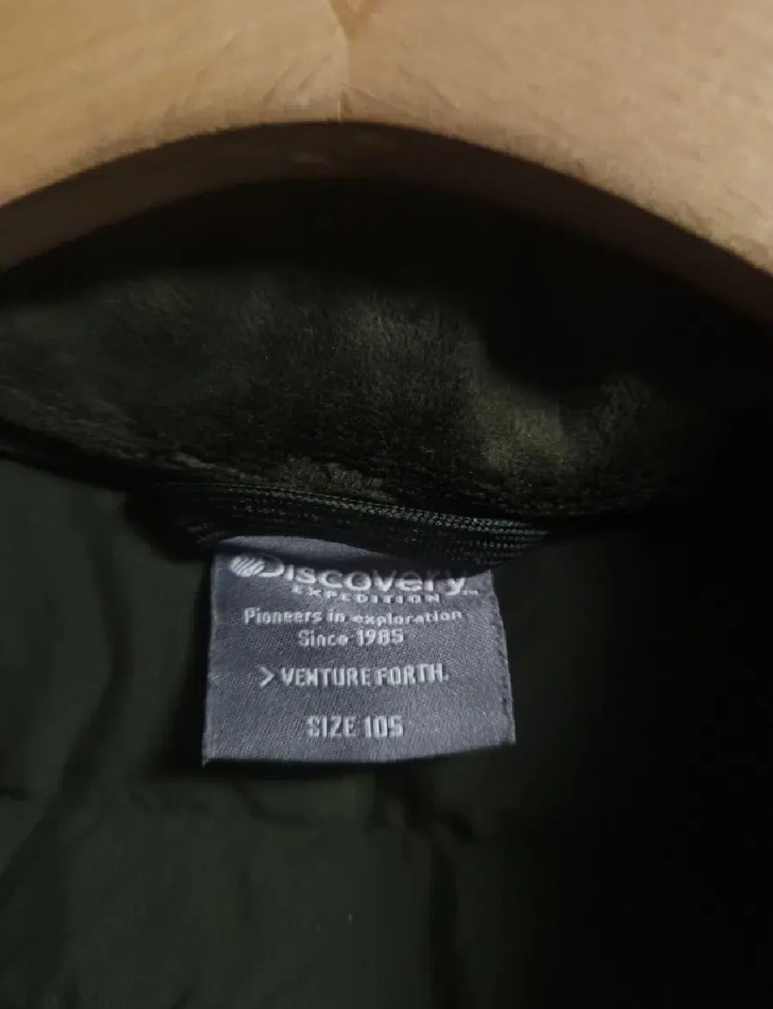 디스커버리 하이브리드 플리스 경량패딩, XL 상품이미지3