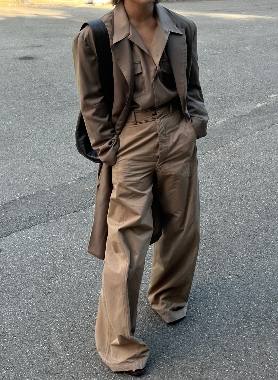 르메르 21ss 밀리터리 팬츠 상품이미지2