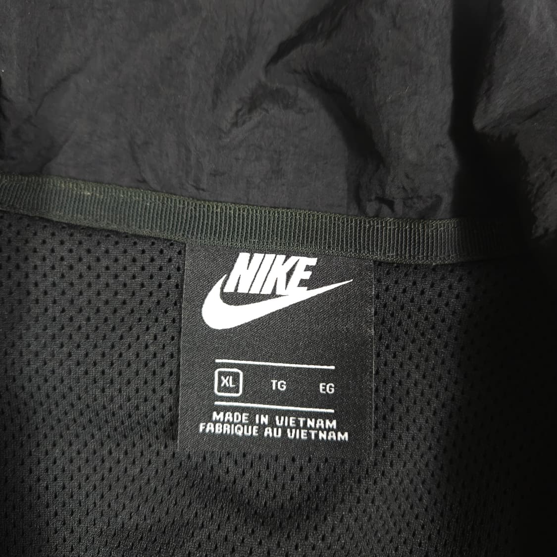 나이키 빅스우시 바람막이  상품이미지4