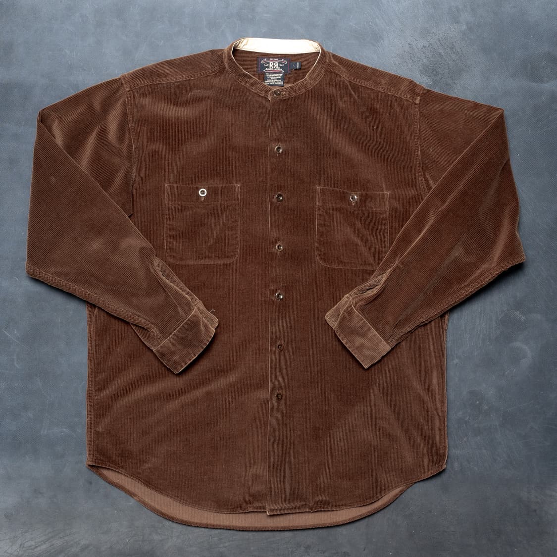 RRL 더블알엘 빈티지 코듀로이셔츠  상품이미지1