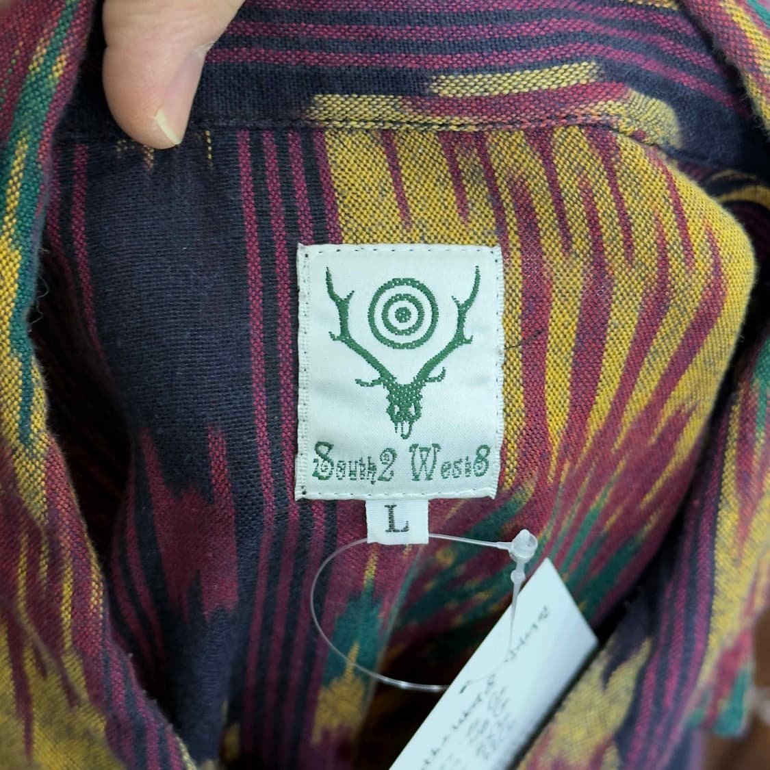 South2West8 남이서팔 웨스턴 셔츠 상품이미지4