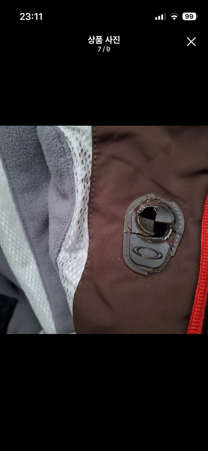 오클리 보드복 스키복  상품이미지7