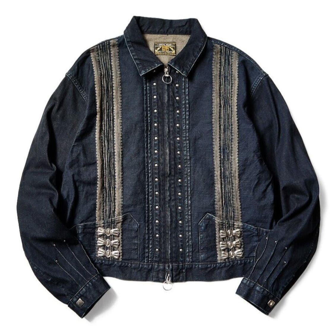 (구매) 캐피탈 야가수리 대님 자켓 5사이 삽니다. 상품이미지1