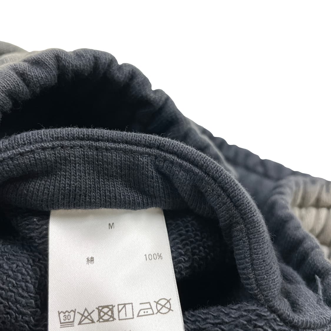 바우와우 24SS 스웻 팬츠 M 상품이미지5