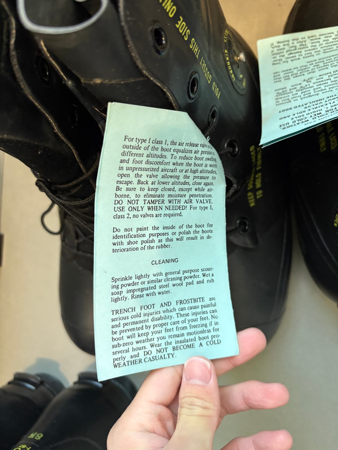 (새상품)bata bunnyboots 버니부츠 상품이미지6