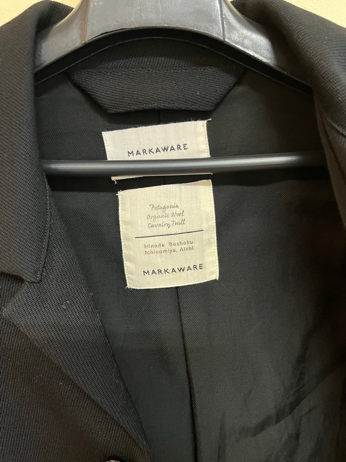 markaware 자켓 상품이미지4