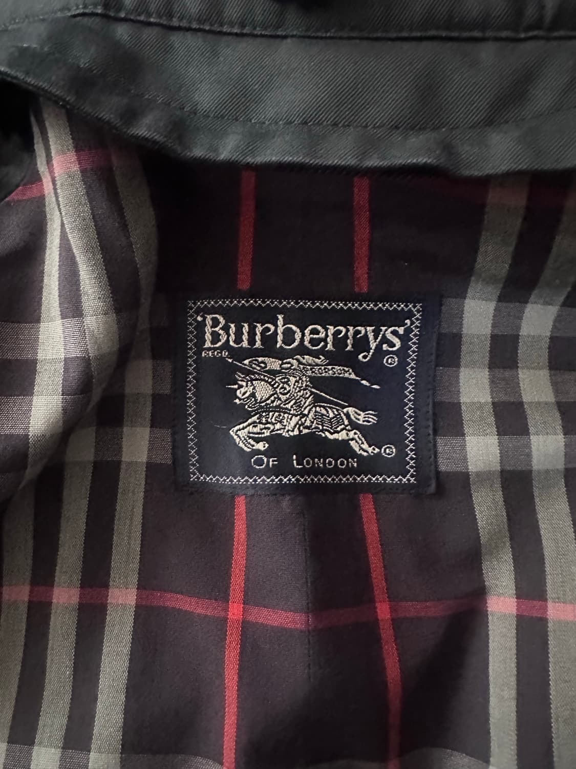90년대 버버리 상품이미지3
