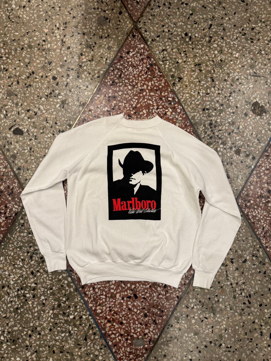 90s Pannill 말보로 스웻 (2XL) 상품이미지1