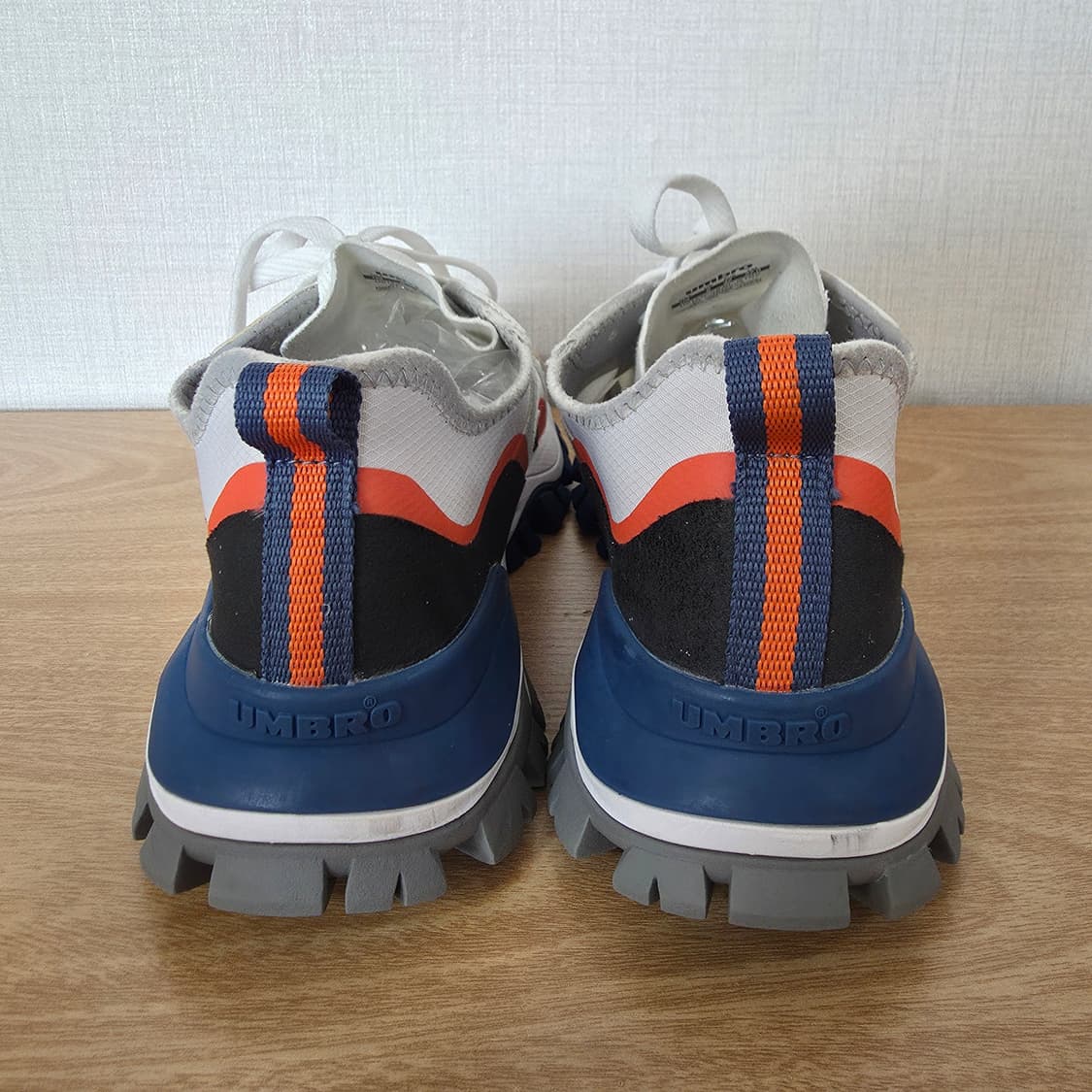 (270mm)엄브로 범피 스니커즈 운동화  상품이미지3