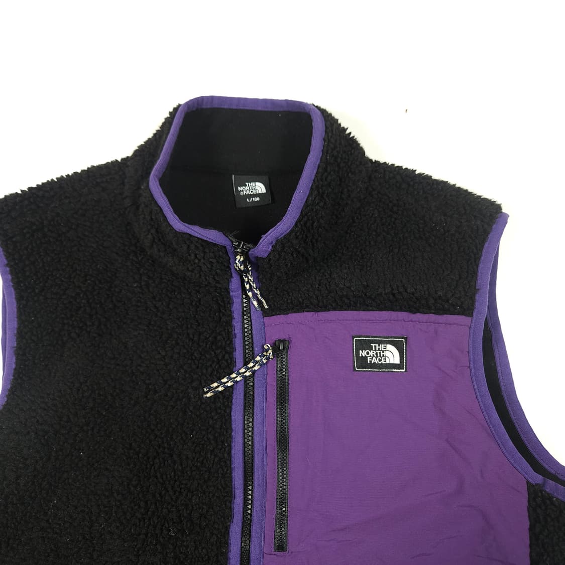 노스페이스 조끼 후리스 상품이미지2