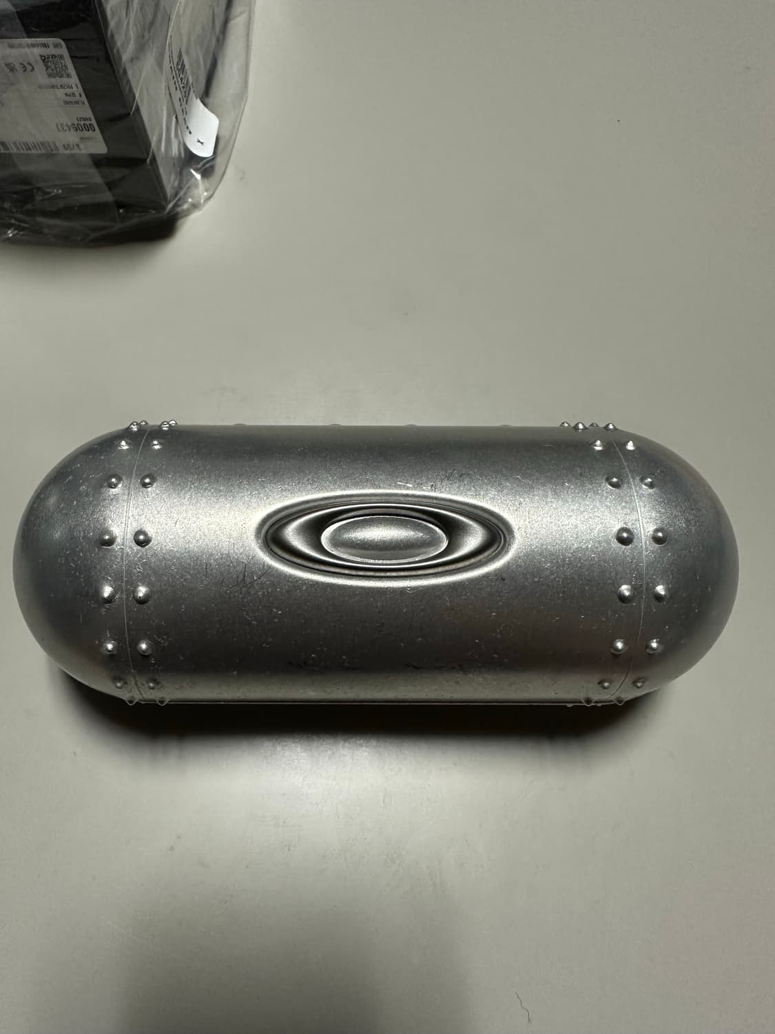 오클리 팩토리 팀 x 브레인 데드 플란타리스 선글라스 세피아 상품이미지9