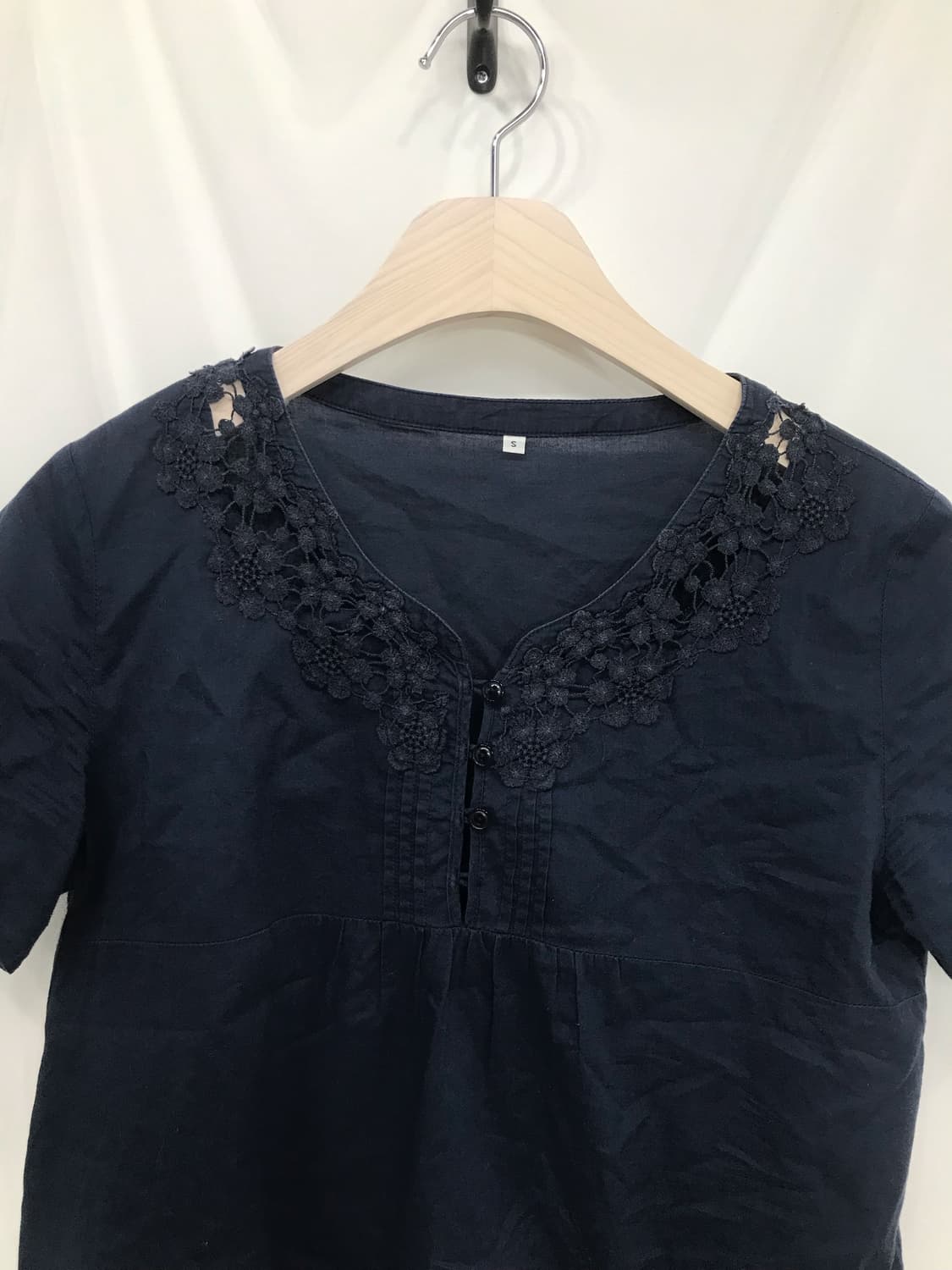 𖤐네이비 펌킨 데일리 모리 set𖤐  상품이미지5