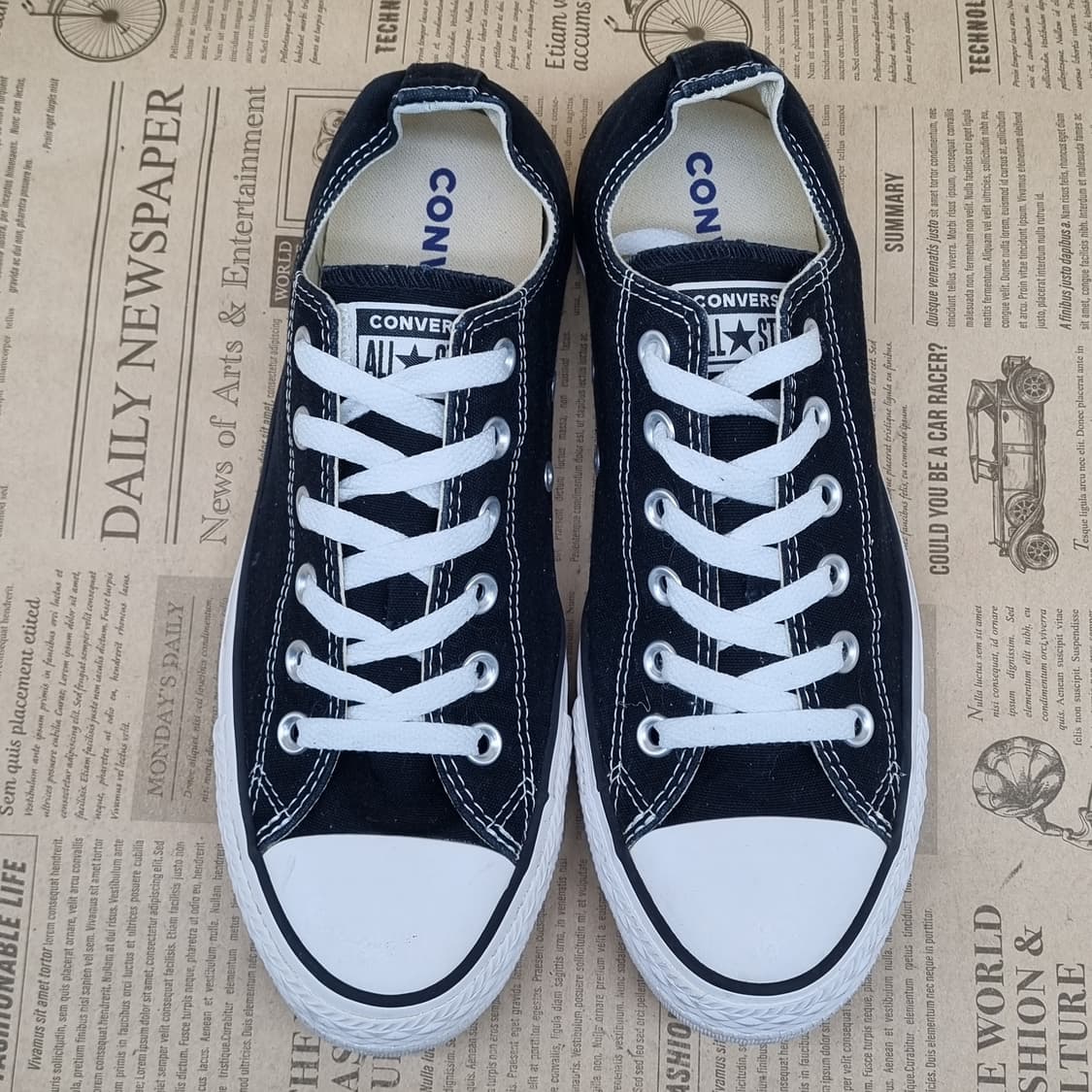 컨버스 올스타 남성스니커즈260 상품이미지2