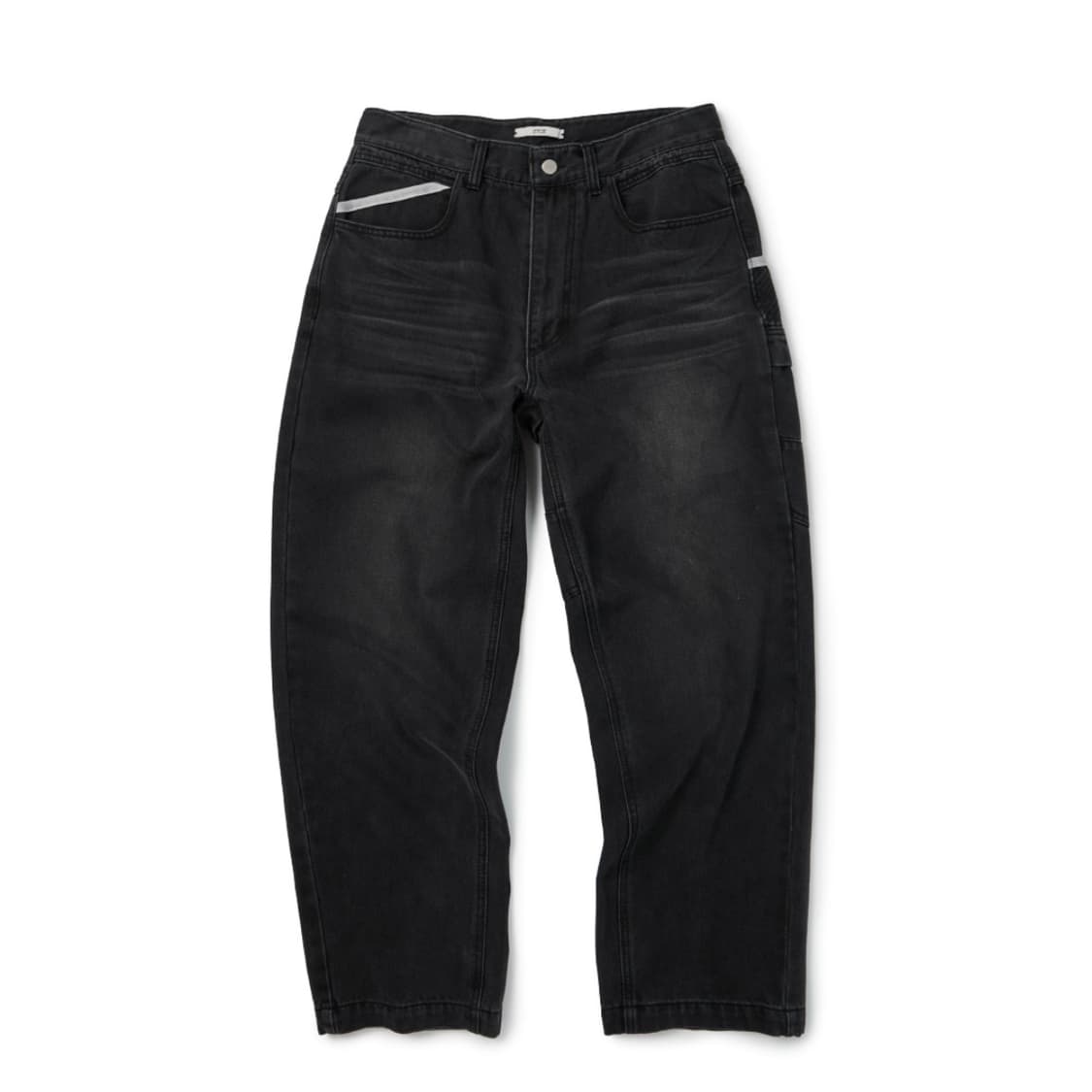 ETCE 데님 팬츠 GEAR) WASHED DENIM PANTS  상품이미지1
