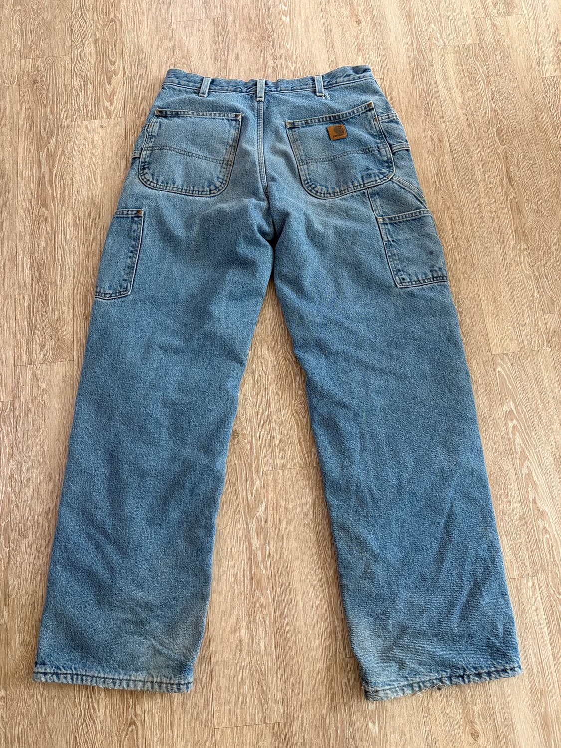 칼하트 데님펜츠  상품이미지3