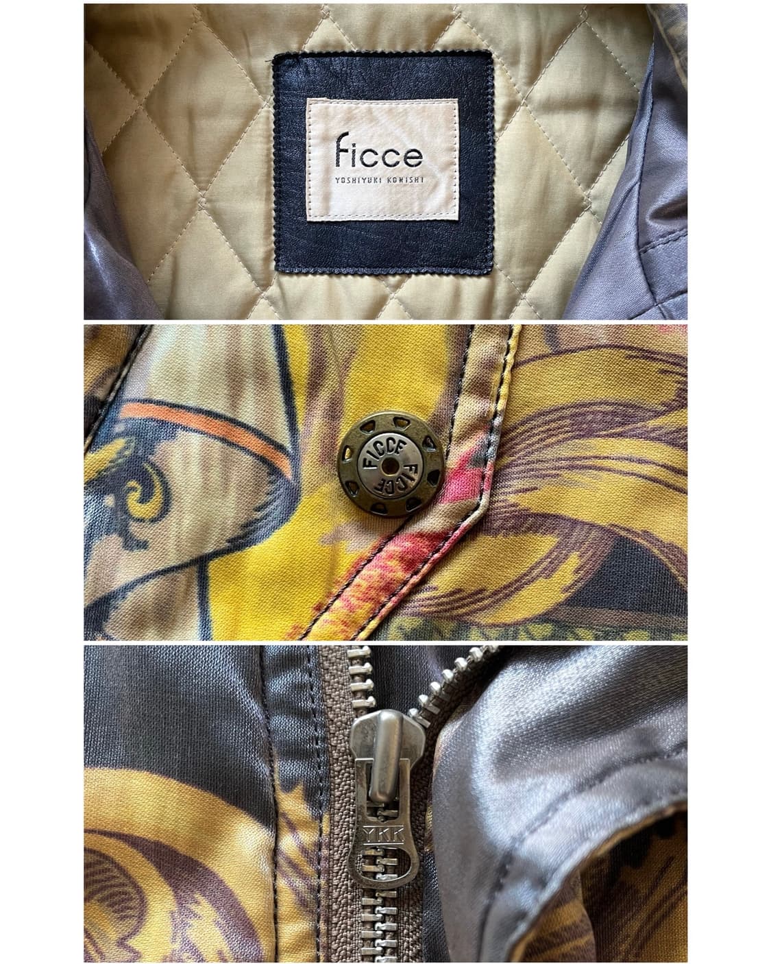 1994年 FICCE X Wacky Races Archive Jacket 상품이미지8
