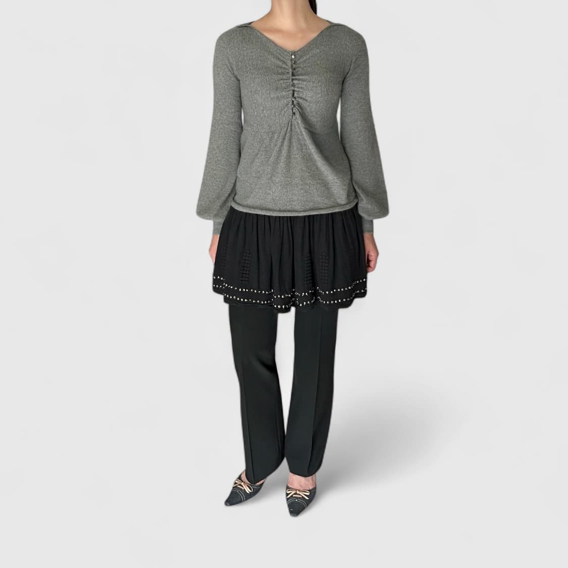 Armani knit 상품이미지4