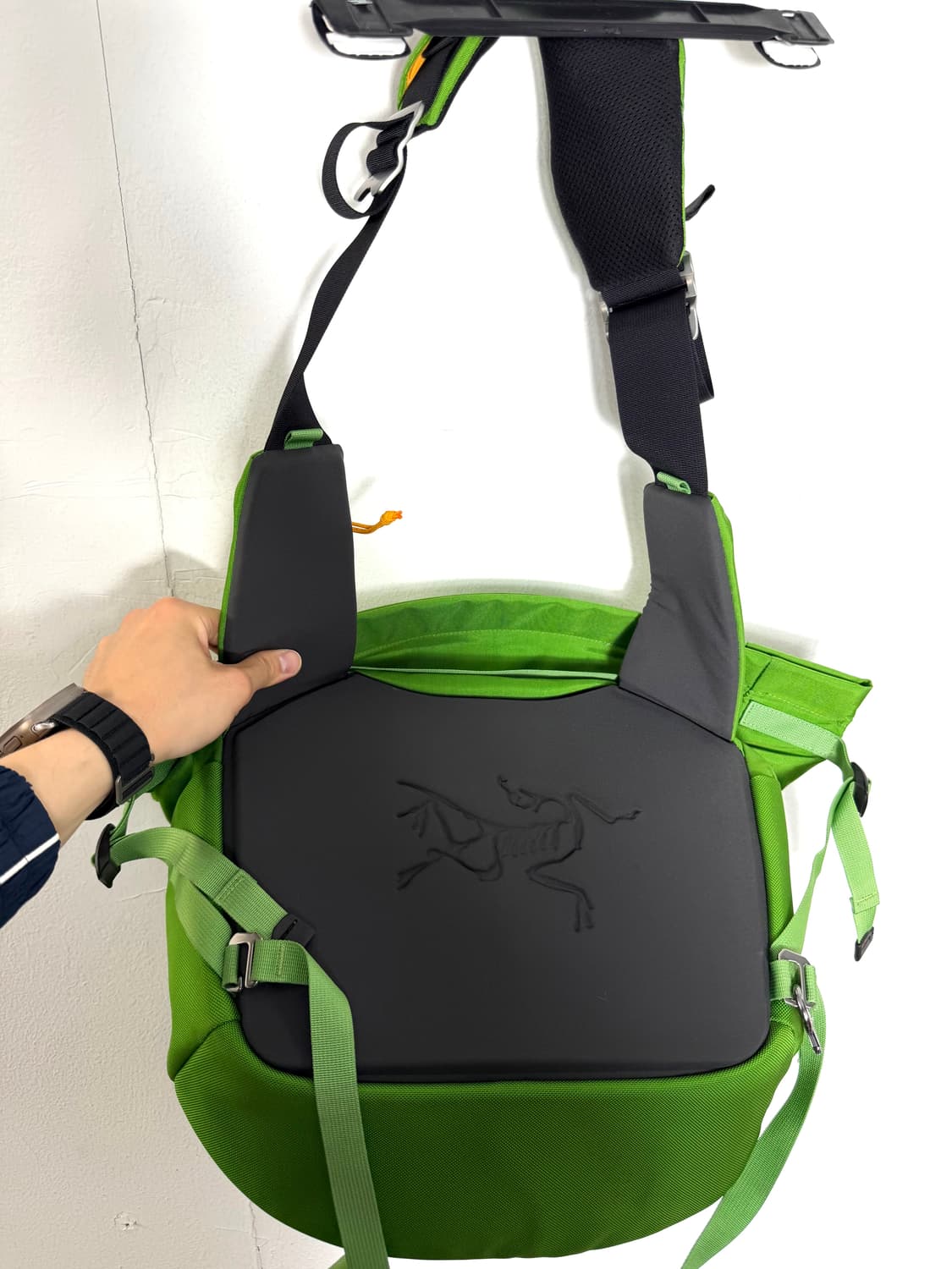 아크테릭스 아크테릭스가방 아크테릭스백팩 등산용품 상품이미지5