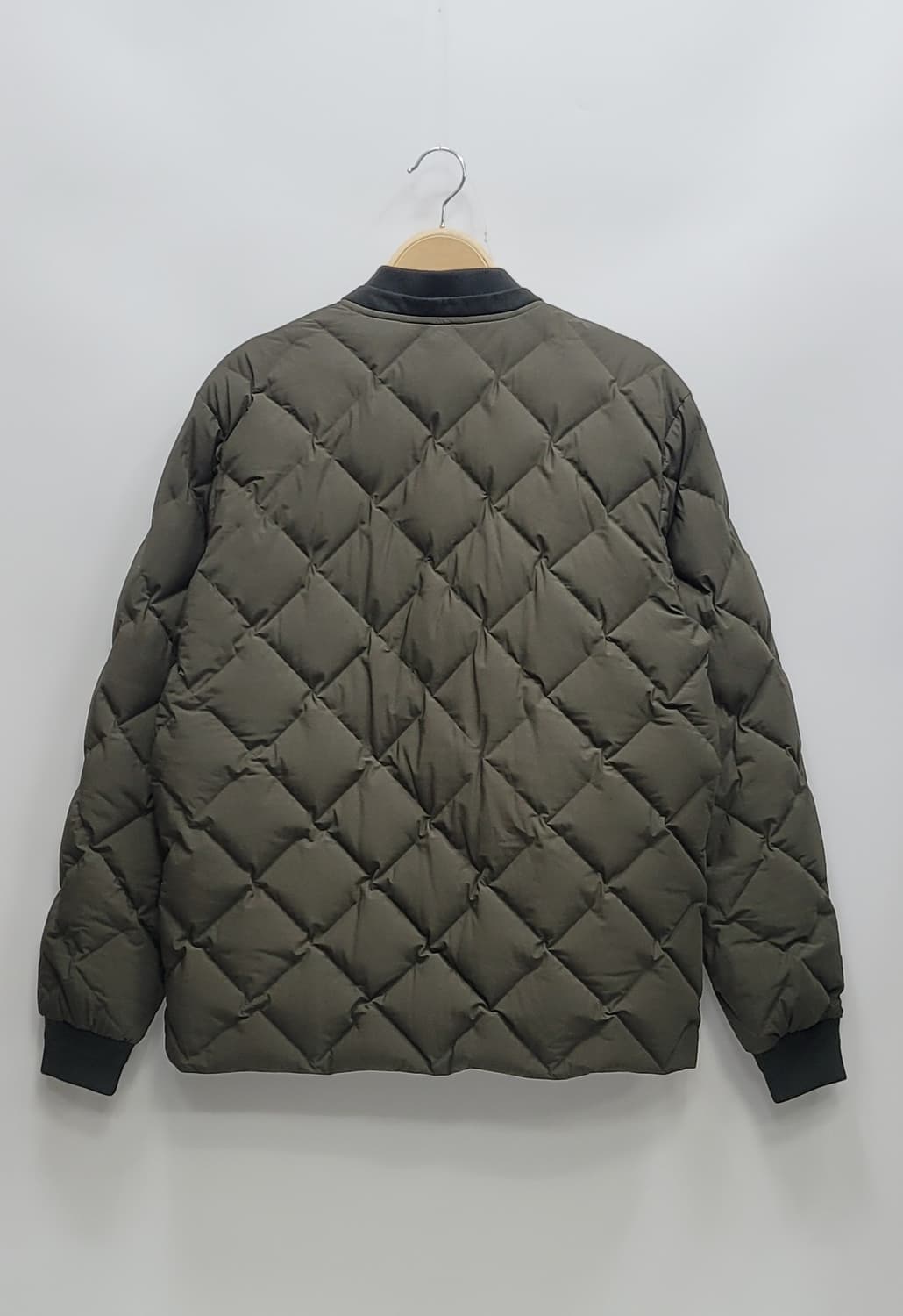 BUCKAROO 20FW 버커루 퀼팅 구스 다운 패딩 점퍼 / 남 XL  상품이미지2