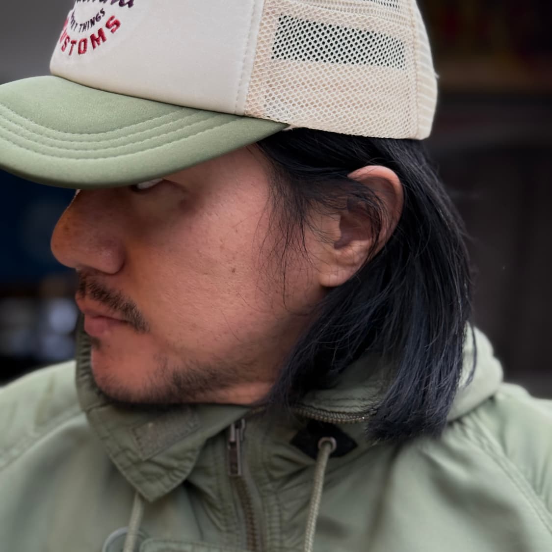 데우스 엑스 마키나 엠프트 서클 트러커 OS 상품이미지9