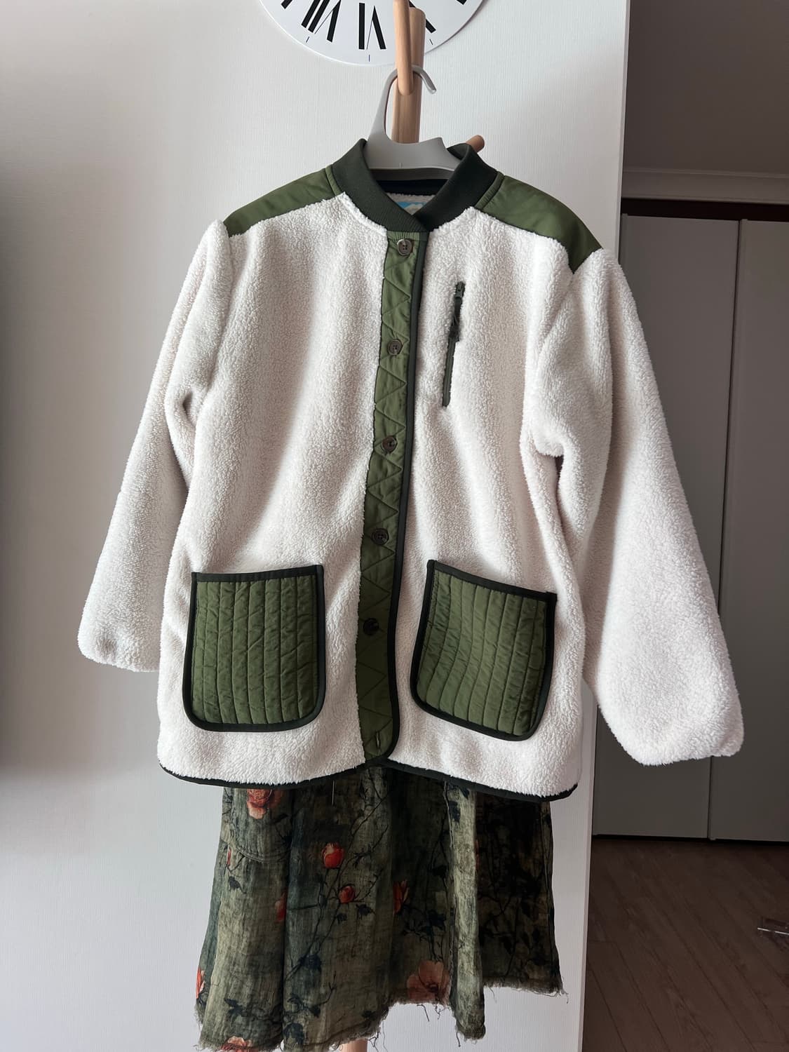 비이커 더그레이트 후리스 상품이미지3