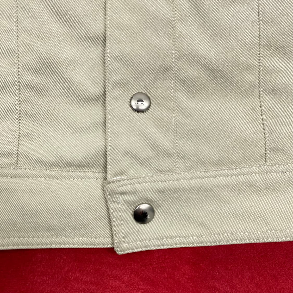 솔리드옴므 자켓 48(100) 상품이미지4