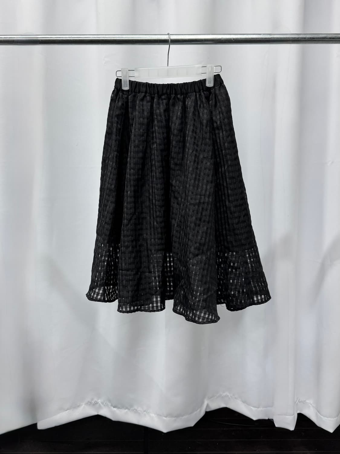 vtg skirt 상품이미지5