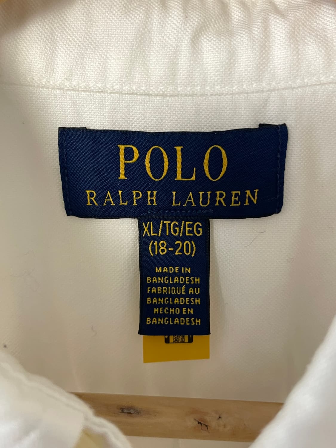 폴로 멀티포니 반팔 셔츠  상품이미지6