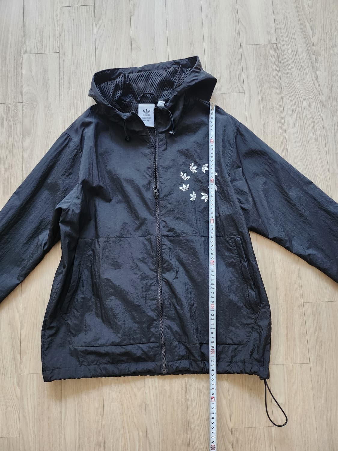 아디다스 오리지널바람막이(S 상품이미지6