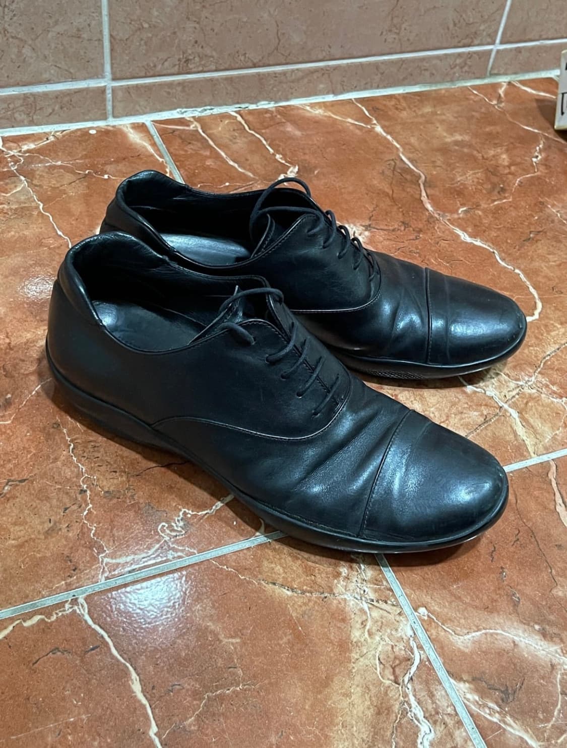 프라다 스포츠 빈티지 더비 uk8 상품이미지1