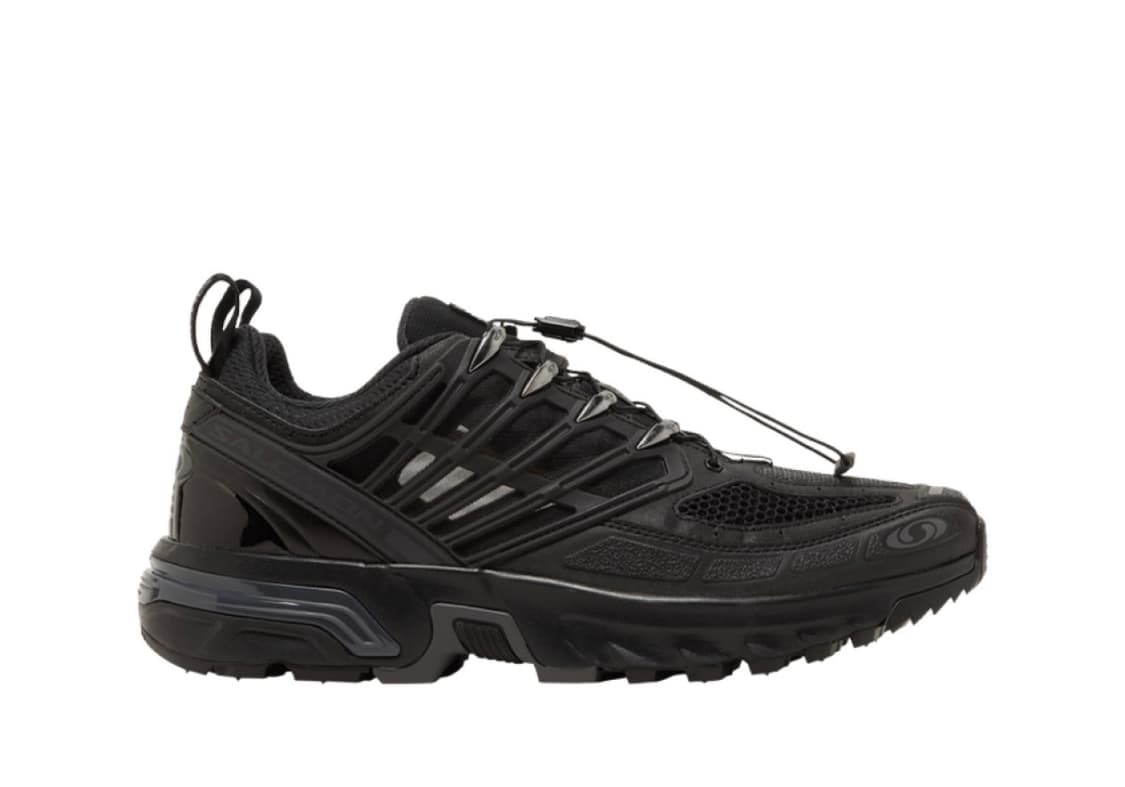 280 살로몬 ACS 프로 블랙 미시착 새제품 판매 상품이미지1